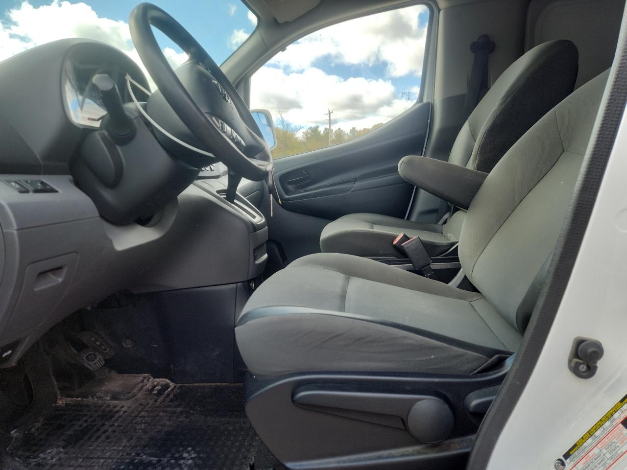 2021 Nissan Nv200 2.5S VIN: 3N6CM0KN5MK707326 Lot: 87391785