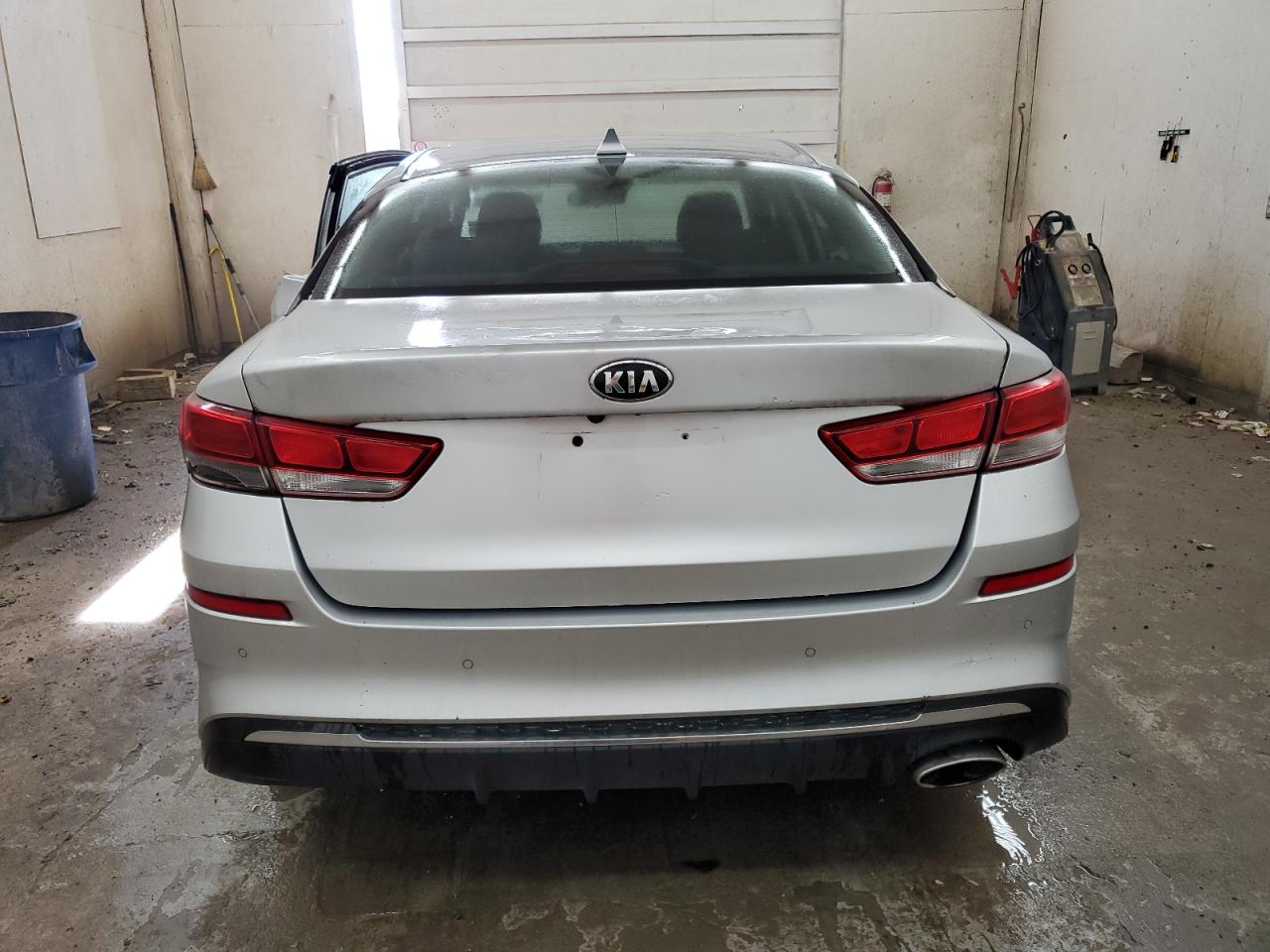 2020 Kia Optima Lx VIN: 5XXGT4L34LG403274 Lot: 89492875