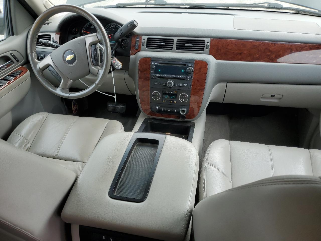 2013 Chevrolet Tahoe K1500 Lt VIN: 1GNSKBE02DR133519 Lot: 86129285