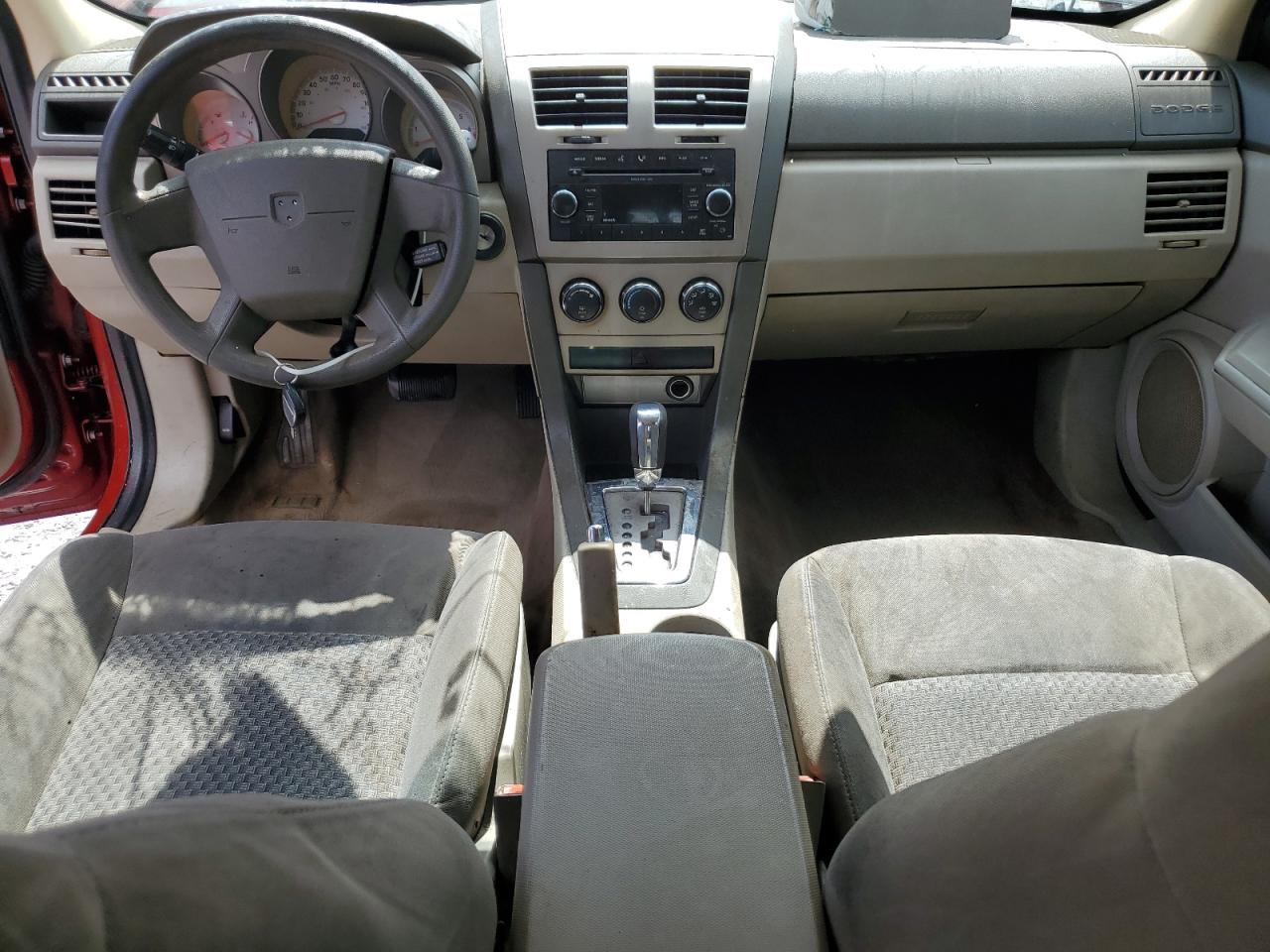 2009 Dodge Avenger Se VIN: 1B3LC46B69N535176 Lot: 86215685