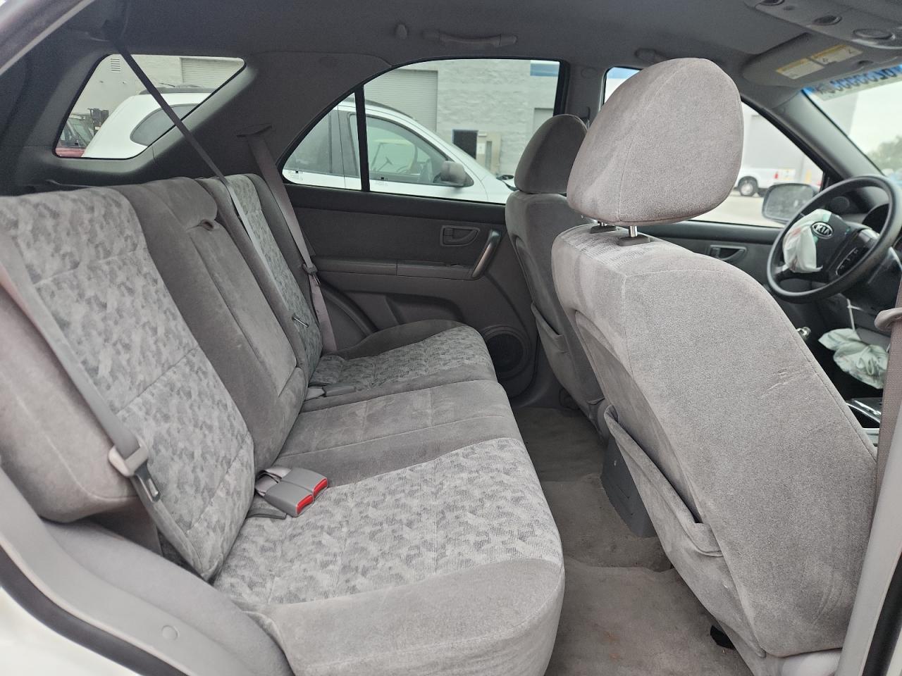 2007 Kia Sorento Ex VIN: KNDJD736375700075 Lot: 82355555