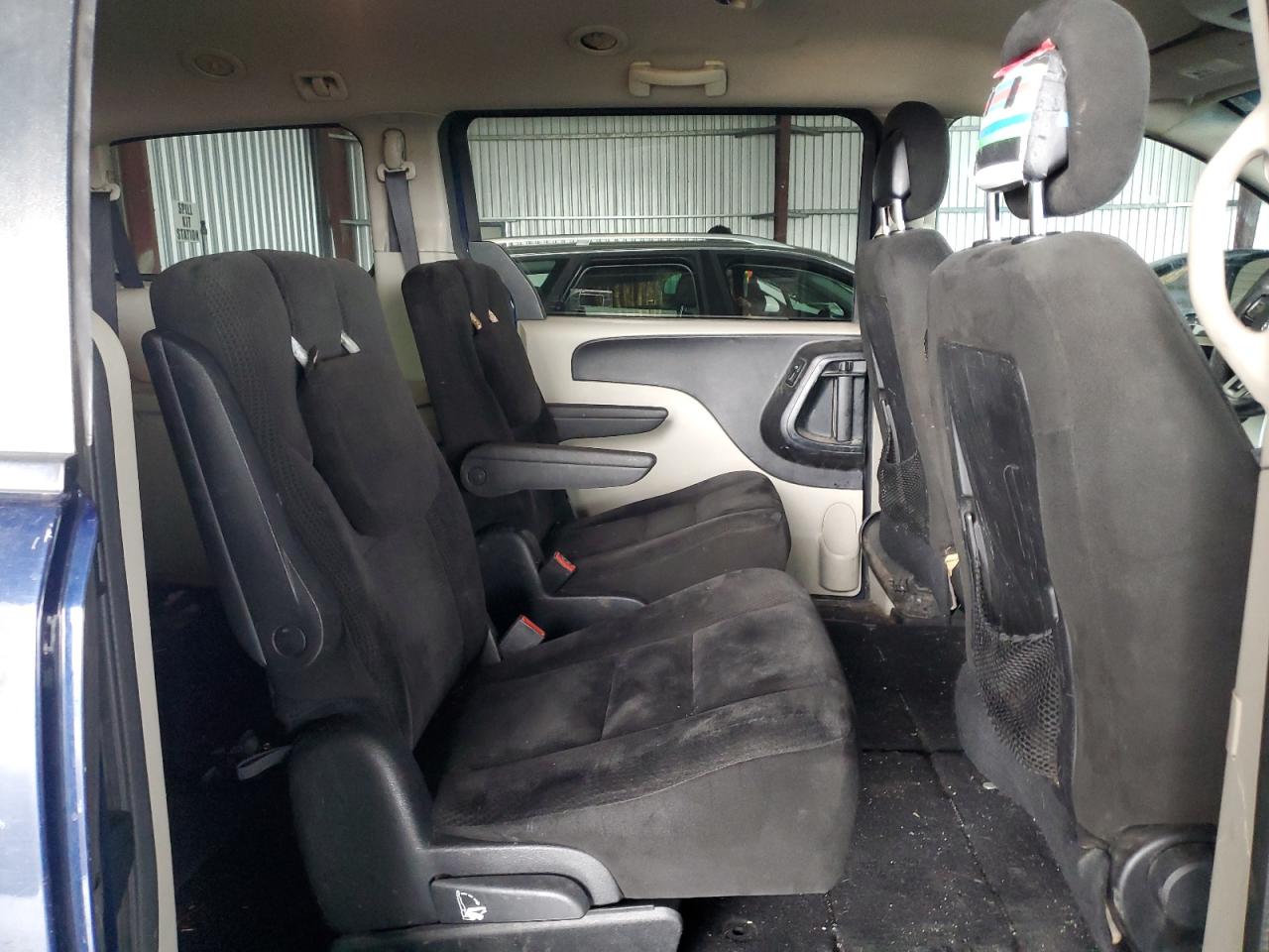 2016 Dodge Grand Caravan Sxt VIN: 2C4RDGCG7GR210186 Lot: 82467895