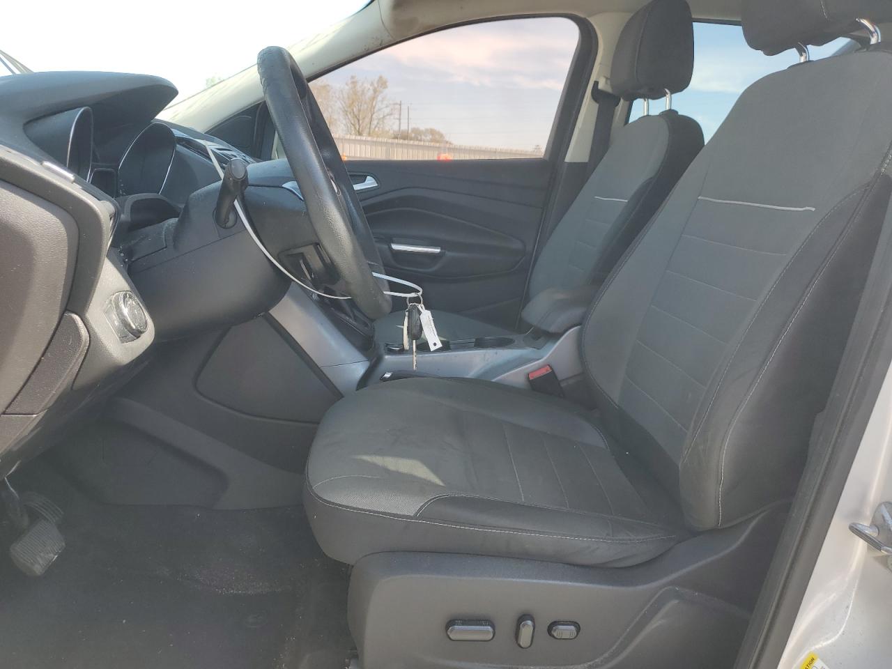 2015 Ford Escape Se VIN: 1FMCU9GX7FUA86123 Lot: 83993005