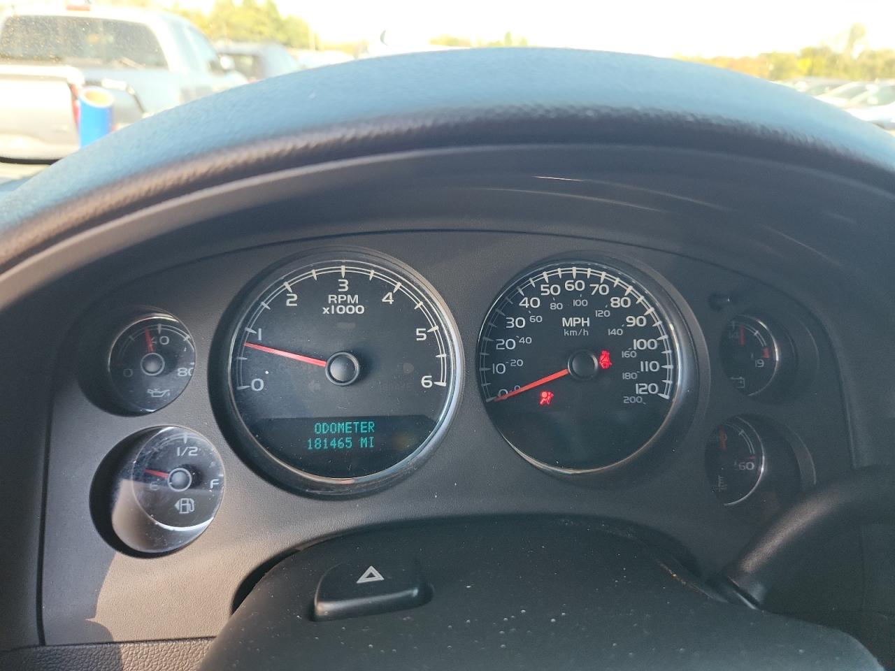 2007 Chevrolet Tahoe K1500 VIN: 1GNFK13067J105059 Lot: 84232775