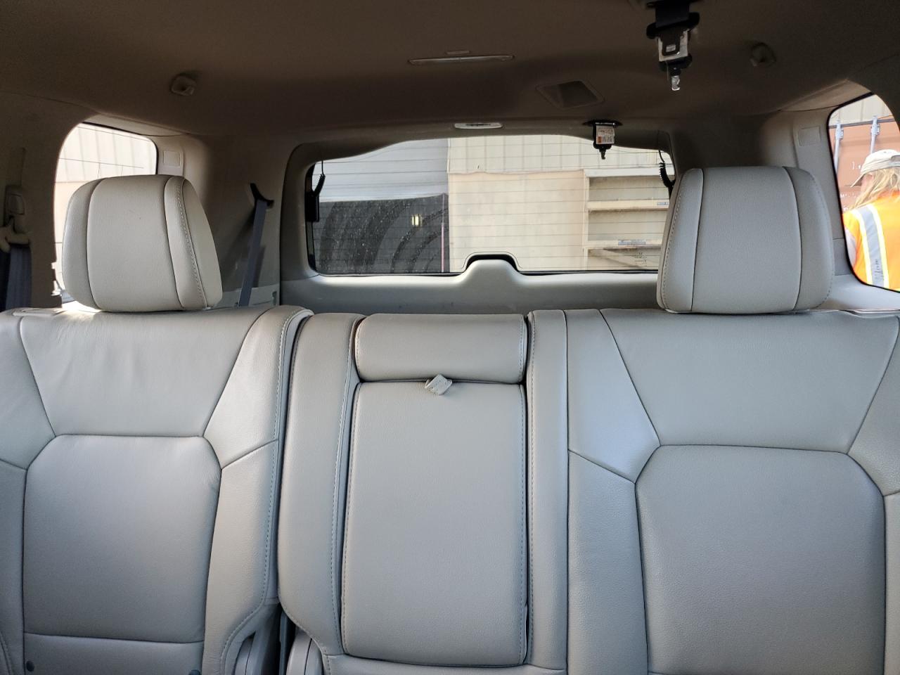 2014 Honda Pilot Exl VIN: 5FNYF3H52EB003686 Lot: 85011445