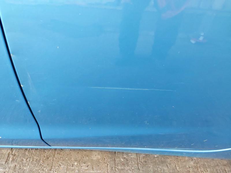 2010 FORD FIESTA ZETEC 