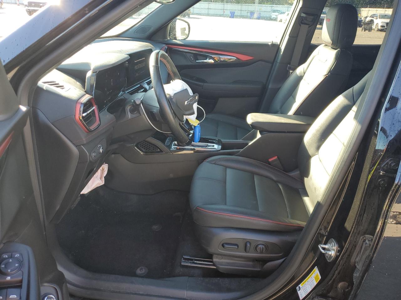 2024 Chevrolet Trailblazer Rs VIN: KL79MUSL7RB217778 Lot: 87040235