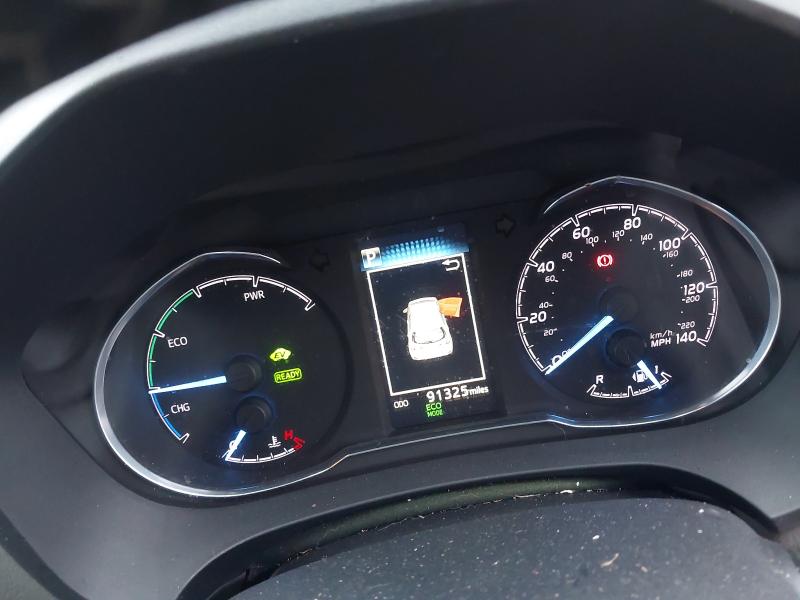 2018 TOYOTA YARIS 1.5 HYBRID ICON 5DR CVT