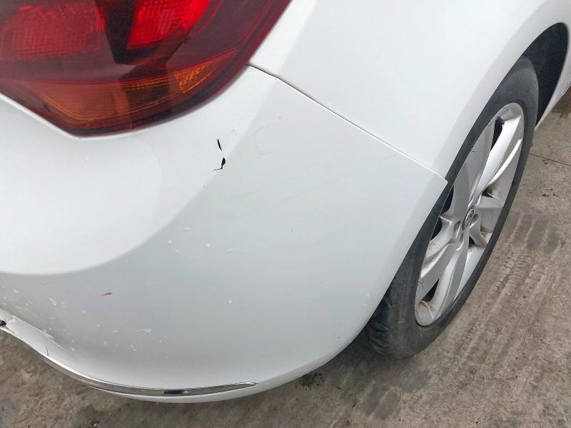 2014 VAUXHALL ASTRA 1.6I 16V SRI 5DR