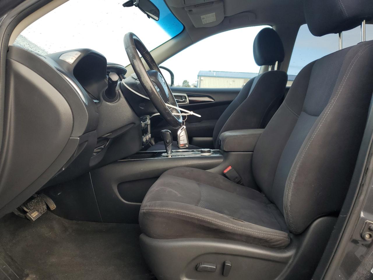 2013 Nissan Pathfinder S VIN: 5N1AR2MM2DC650239 Lot: 86484435