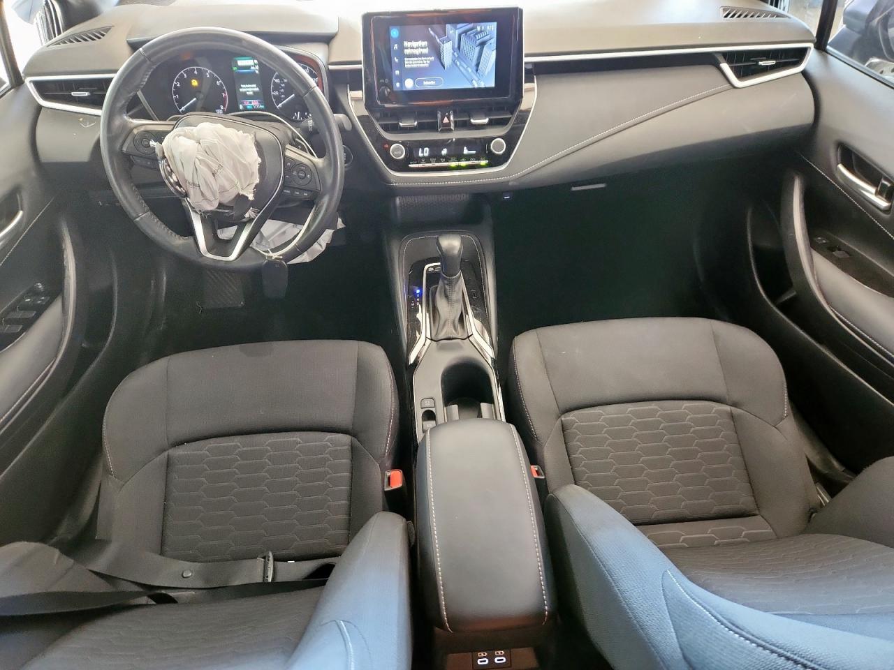 2025 Toyota Corolla Se VIN: JTND4MBE5S3239272 Lot: 82272355