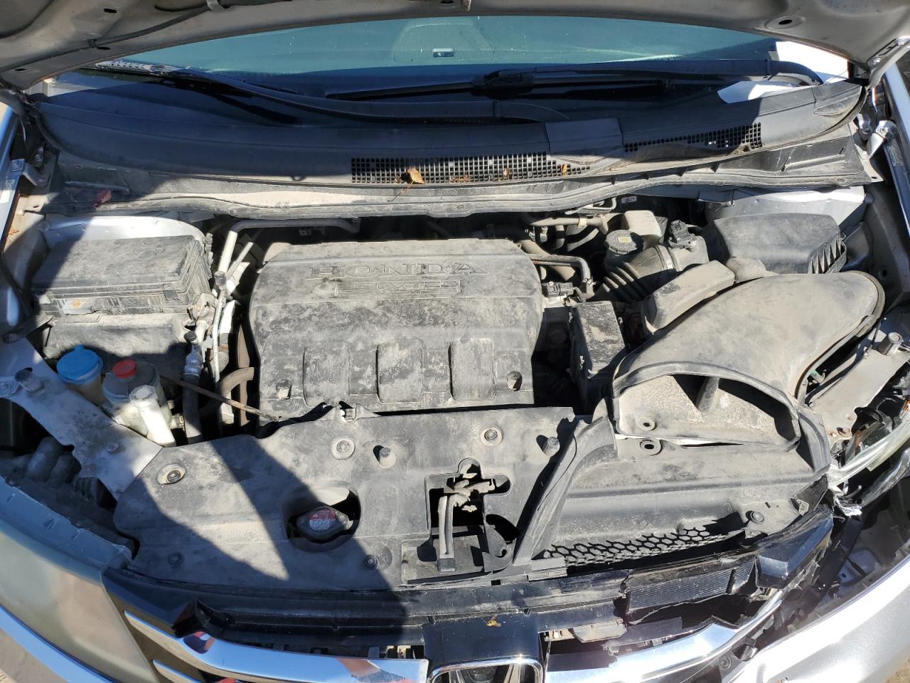 2014 Honda Odyssey Ex VIN: 5FNRL5H42EB057876 Lot: 82313095