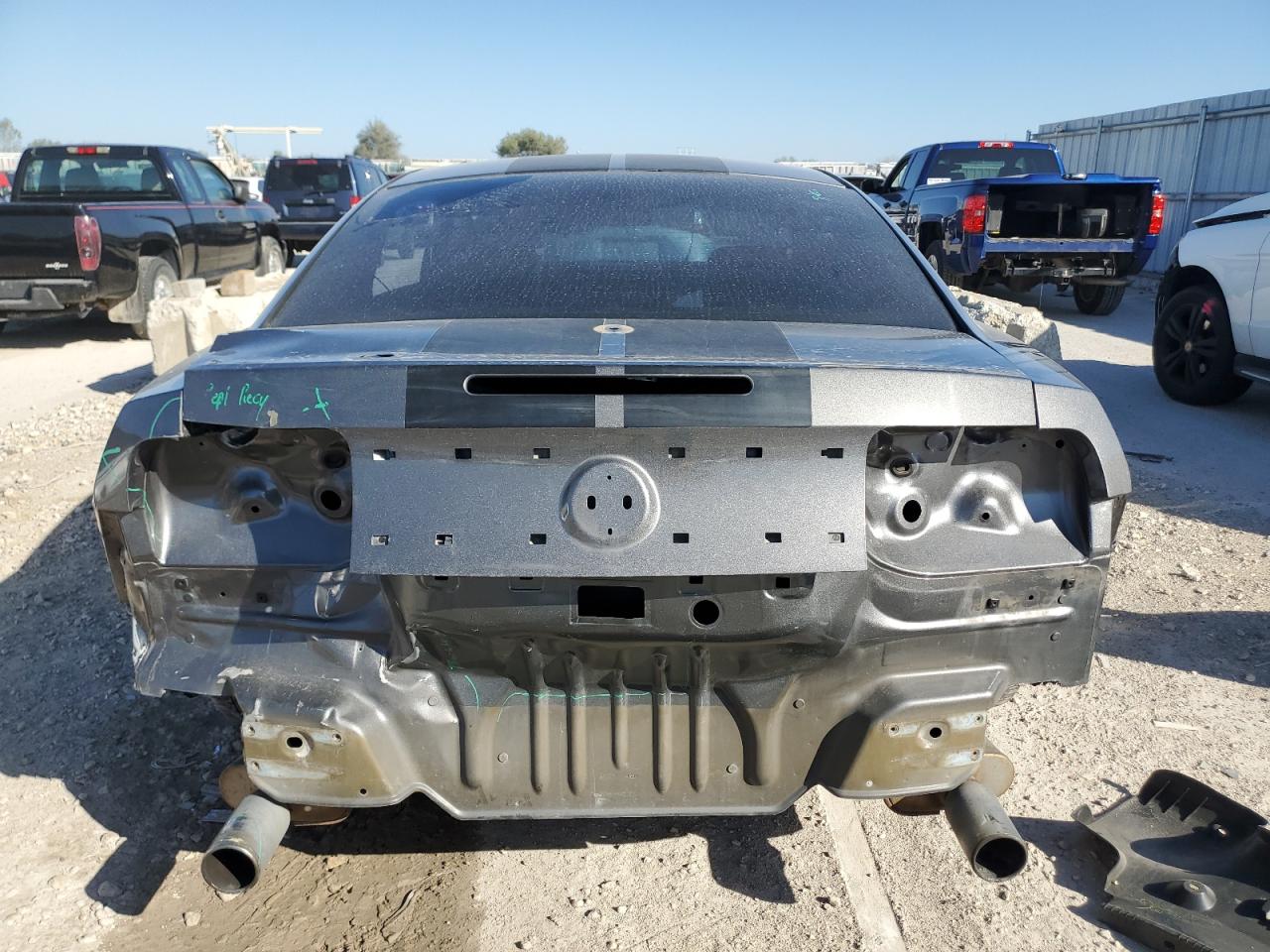 2013 Ford Mustang Gt VIN: 1ZVBP8CF7D5266558 Lot: 84406105