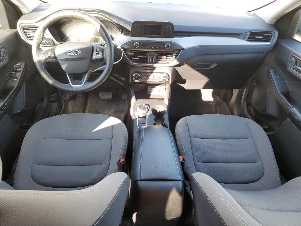 2021 Ford Escape S VIN: 1FMCU9F67MUA41804 Lot: 86067625