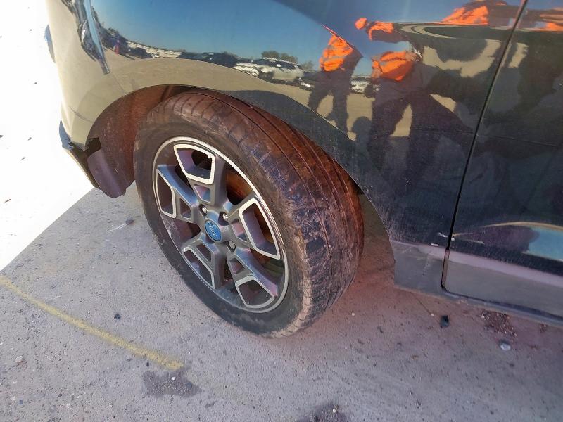 2016 FORD ECOSPORT TITANIUM TURBO 