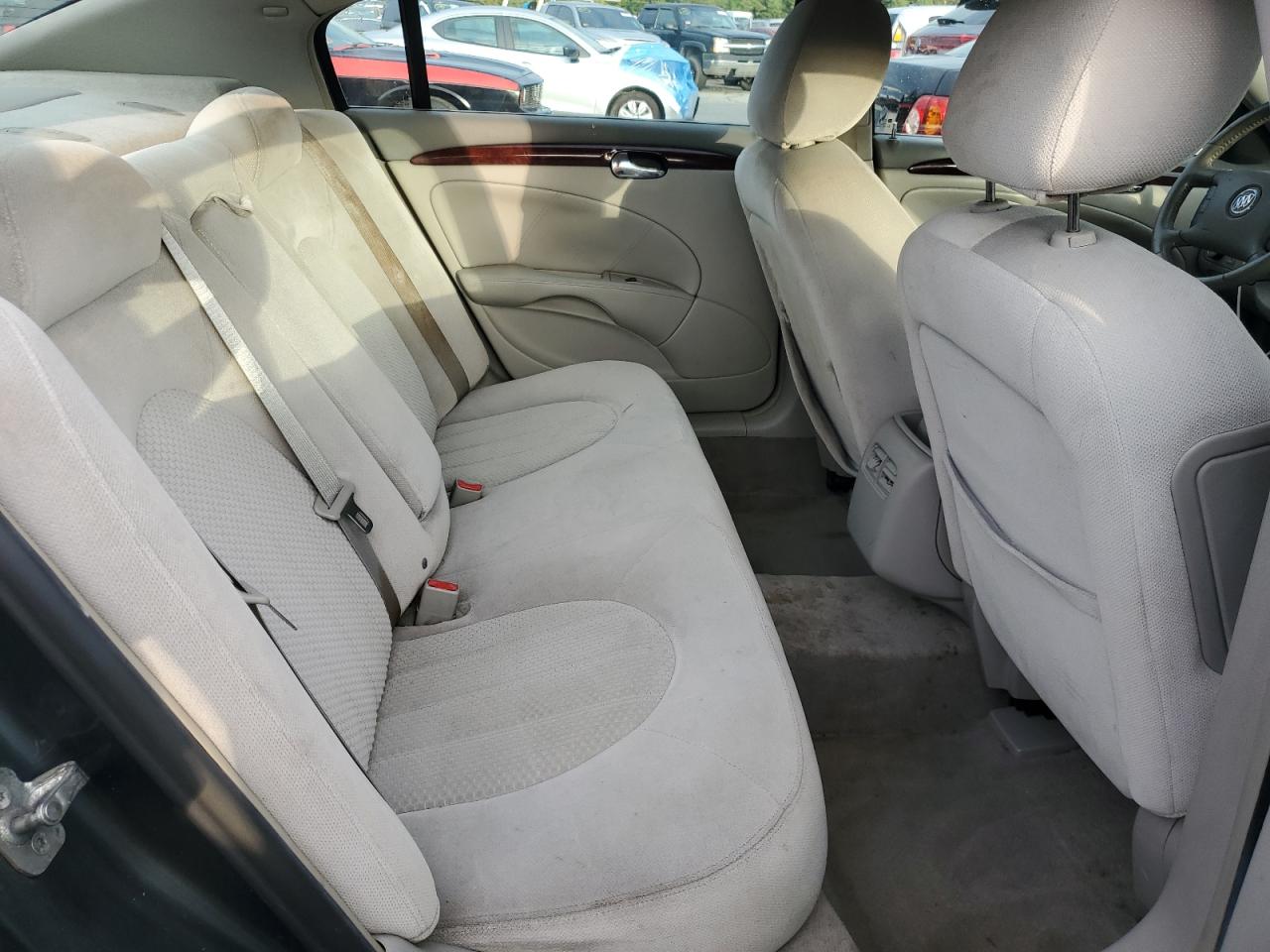 2010 Buick Lucerne Cx VIN: 1G4HA5E10AU118067 Lot: 84410975