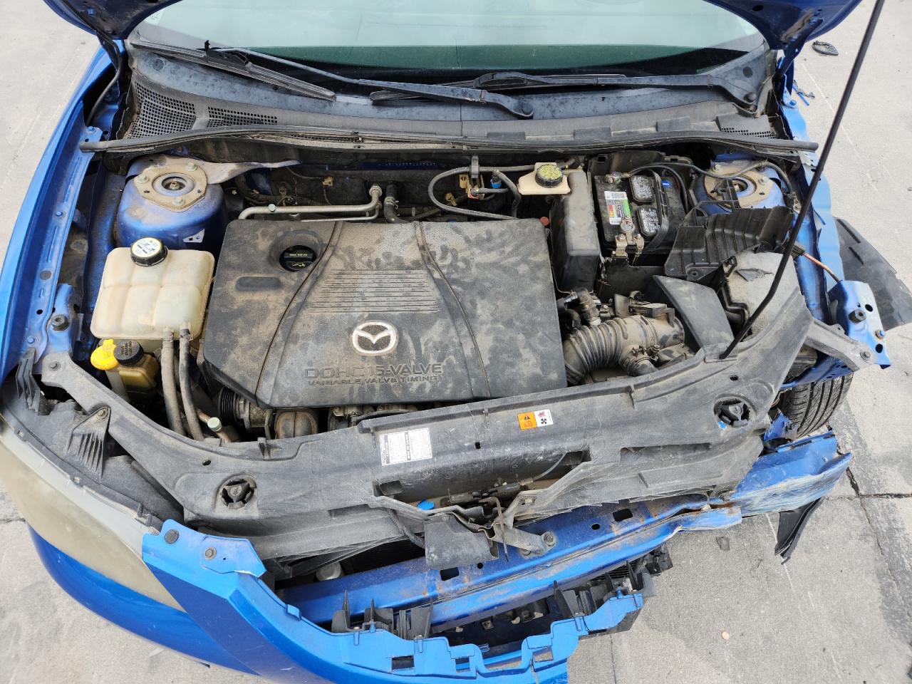 2005 Mazda 3 S VIN: JM1BK123351263293 Lot: 82231135