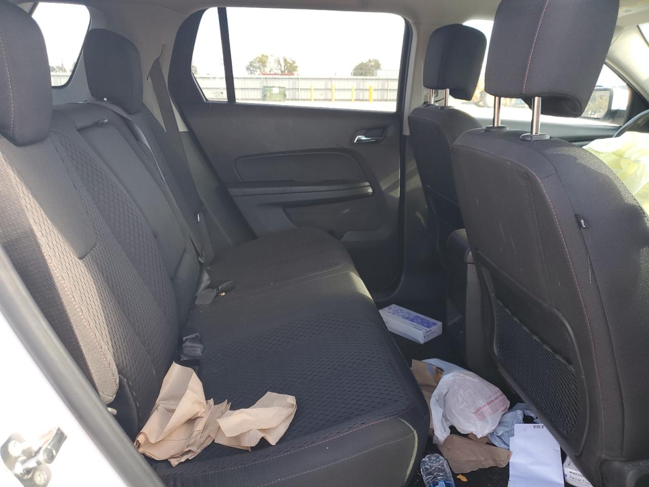 2014 GMC Terrain Sle VIN: 2GKALMEK1E6371538 Lot: 90853445