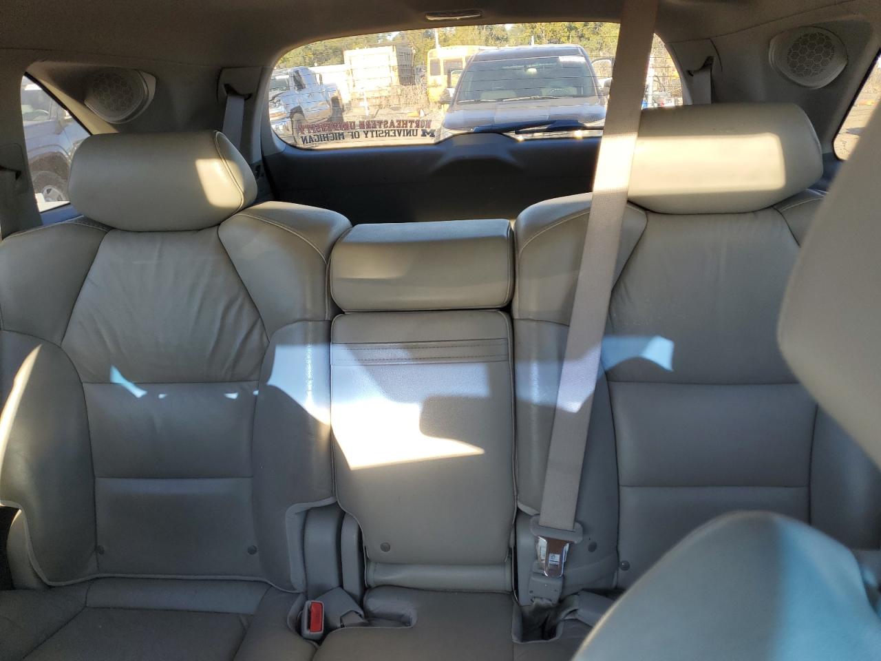 2008 Acura Mdx Technology VIN: 2HNYD28368H508217 Lot: 82561545