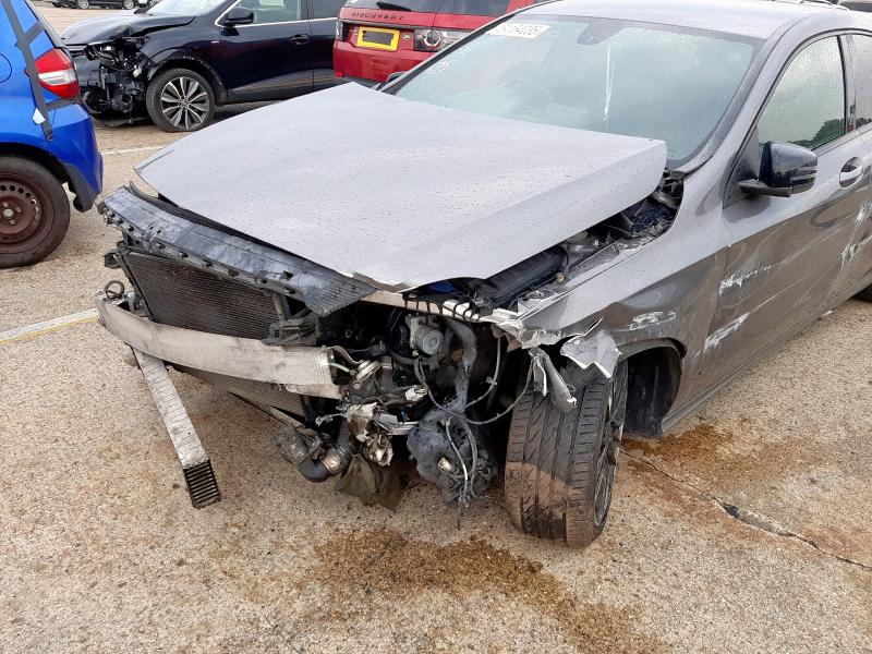 2014 MERCEDES-BENZ A180 BLUE-CY SPORT CDI AU 