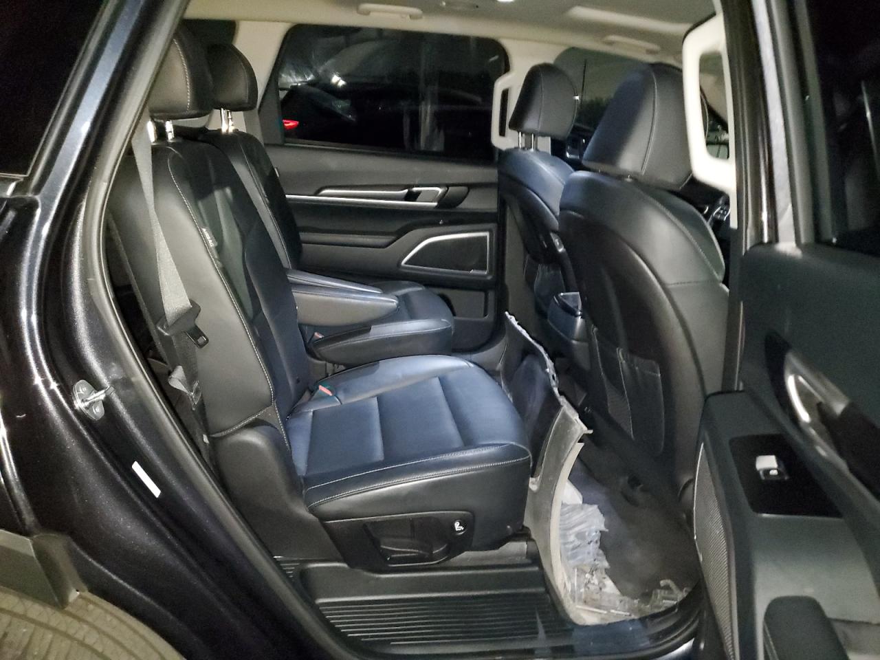 2025 Kia Telluride S VIN: 5XYP6DGC5SG606427 Lot: 86751975