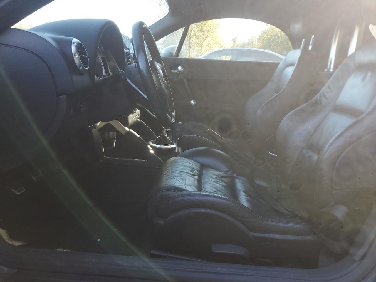 2001 Audi Tt Quattro VIN: TRUUT28N311019065 Lot: 82264425