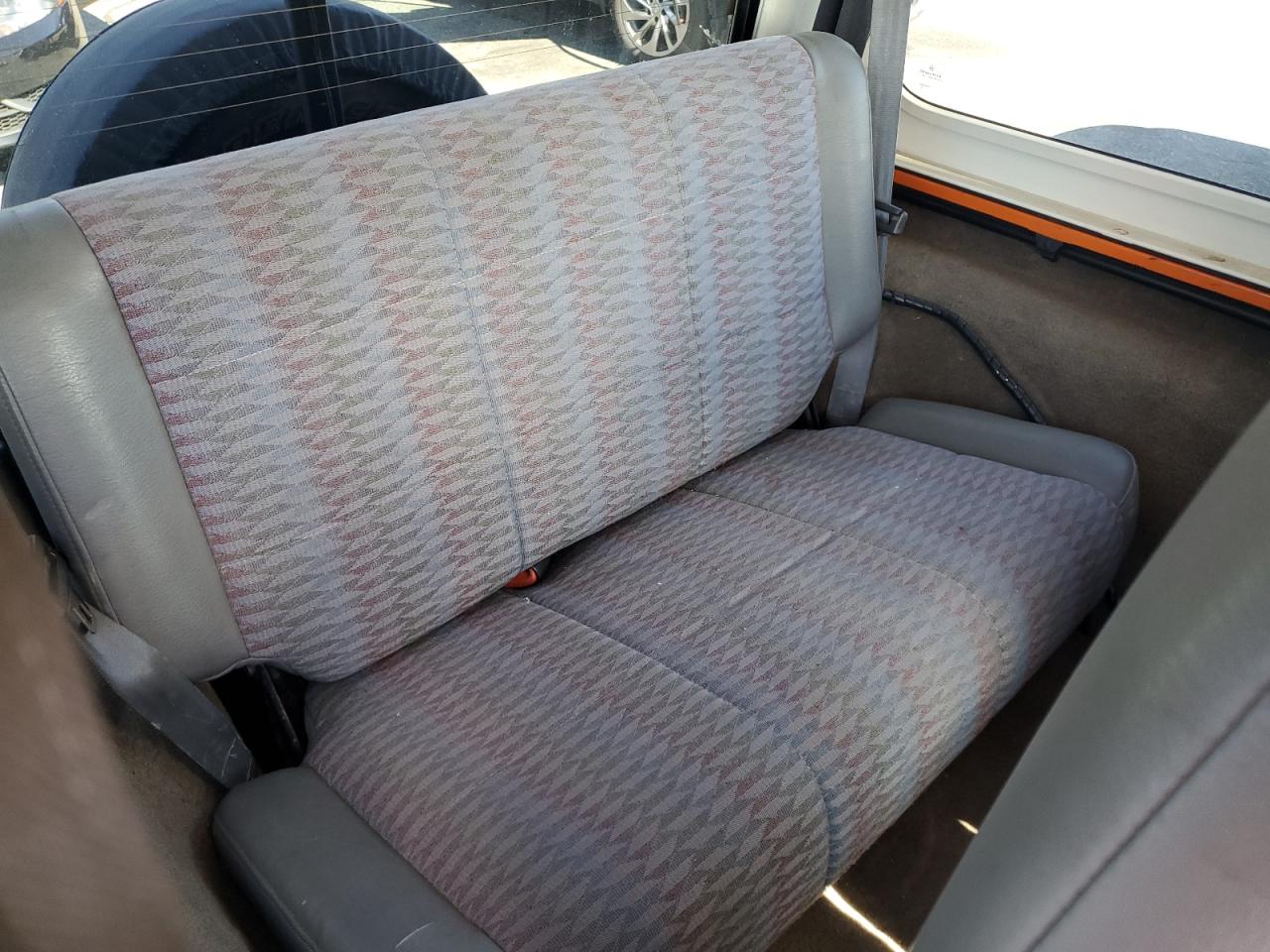 1998 Jeep Wrangler / Tj Sport VIN: 1J4FY19S9WP760614 Lot: 86311975