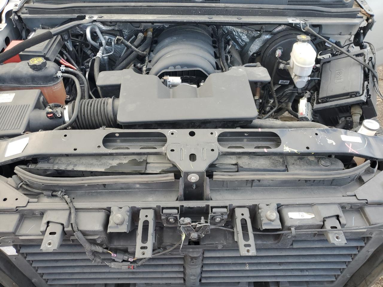 2017 Chevrolet Tahoe C1500 Lt VIN: 1GNSCBKC7HR125563 Lot: 85784775