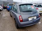 2008 NISSAN MICRA ACENTA  for sale at Copart BRISTOL