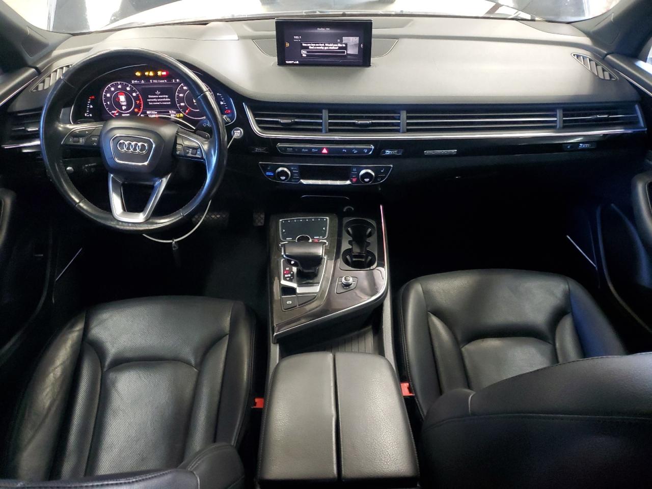 2017 Audi Q7 Prestige VIN: WA1VAAF7XHD056216 Lot: 84784325