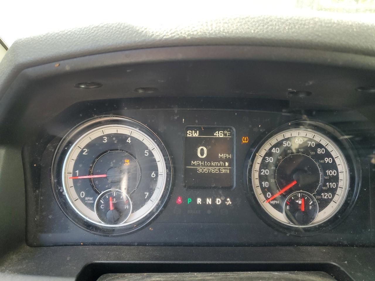 2018 Ram 1500 St VIN: 1C6RR7FT0JS285156 Lot: 84801085