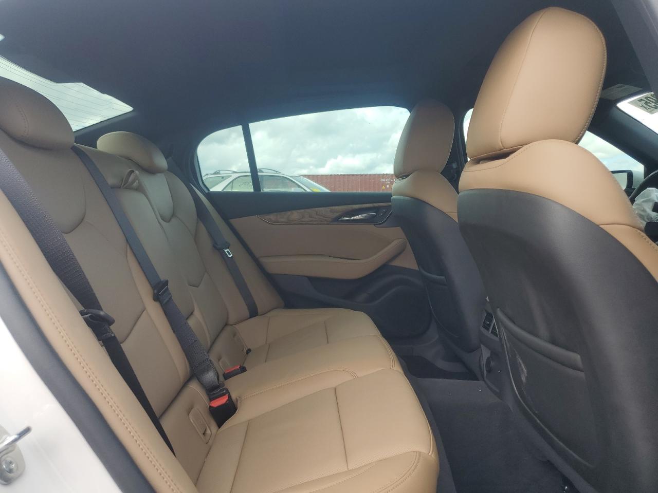 2025 Cadillac Ct5 Premium Luxury VIN: 1G6DN5RW2S0112926 Lot: 82286395