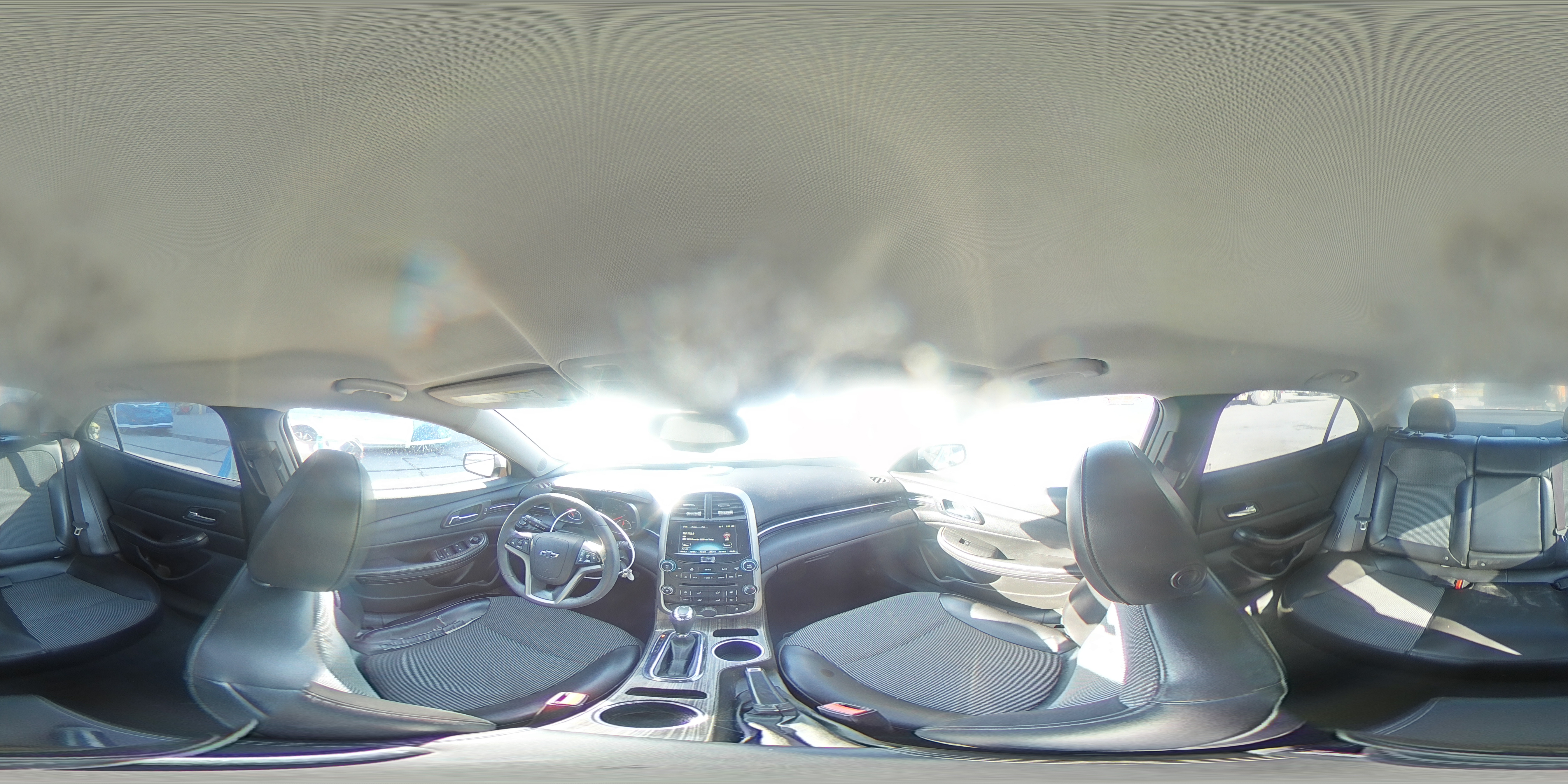 2015 Chevrolet Malibu 1Lt VIN: 1G11C5SL8FF283794 Lot: 85861395