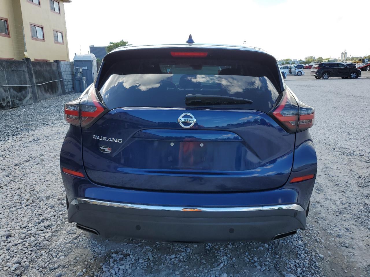 2020 Nissan Murano S VIN: 5N1AZ2AJ8LN129281 Lot: 90568175