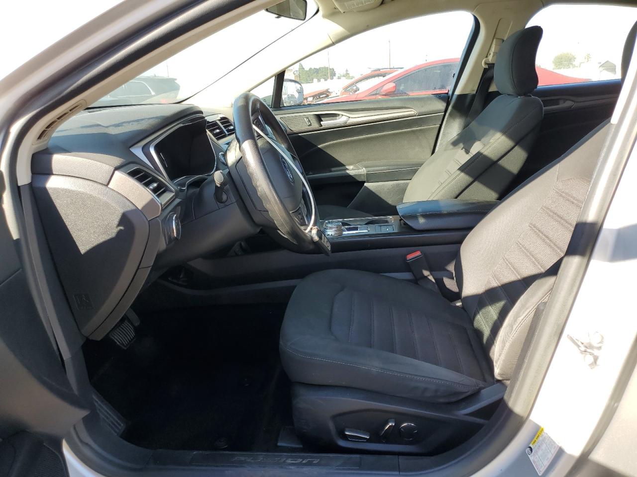 2018 Ford Fusion Se Hybrid VIN: 3FA6P0LU7JR173266 Lot: 89461095