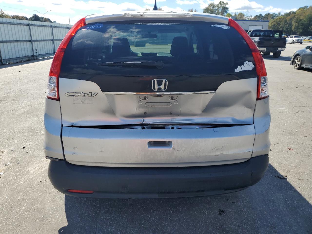 2013 Honda Cr-V Ex VIN: 2HKRM3H57DH507869 Lot: 90373115