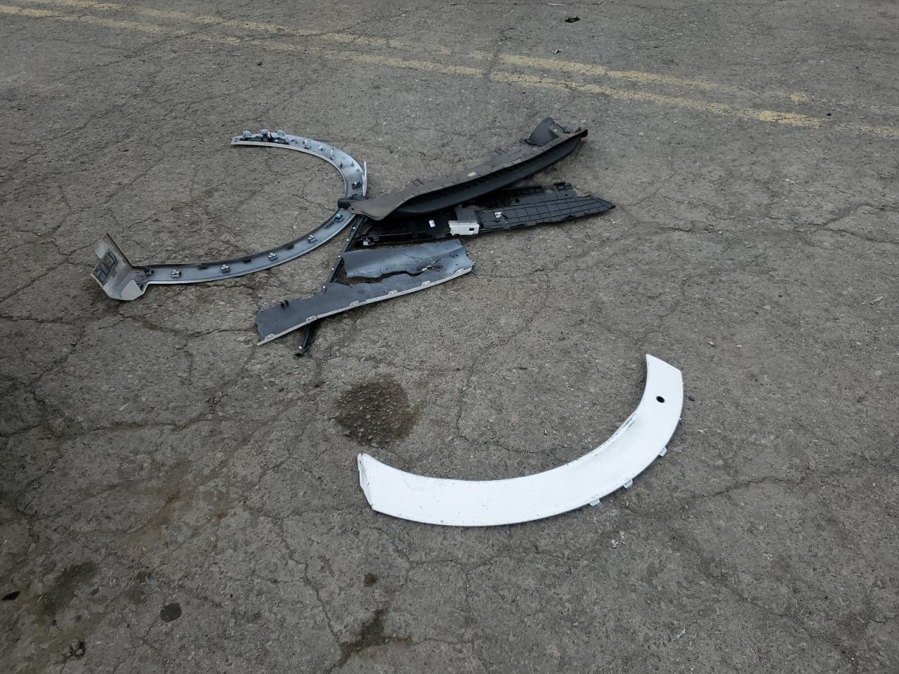 2023 Kia Ev6 Gt VIN: KNDC5DLE1P5132243 Lot: 86844585