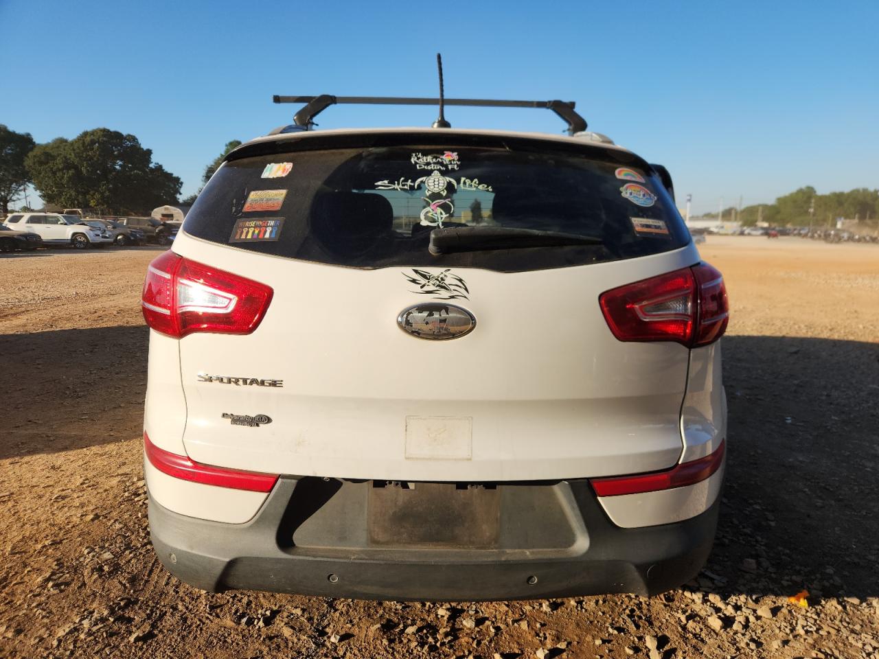 2013 Kia Sportage Base VIN: KNDPB3A2XD7529088 Lot: 82381955