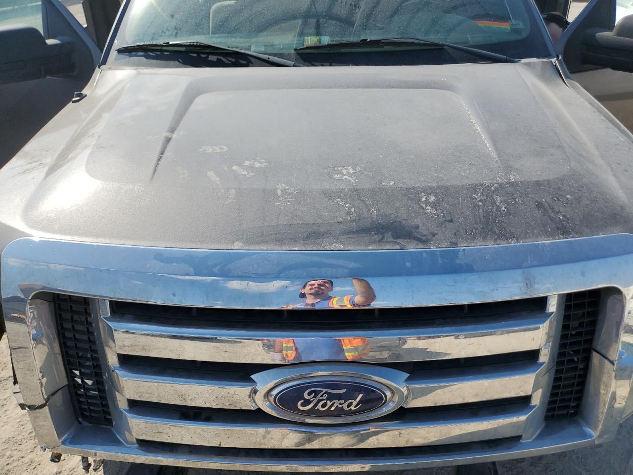 2010 Ford F150 Super Cab VIN: 1FTFX1EV7AKA74232 Lot: 84903865