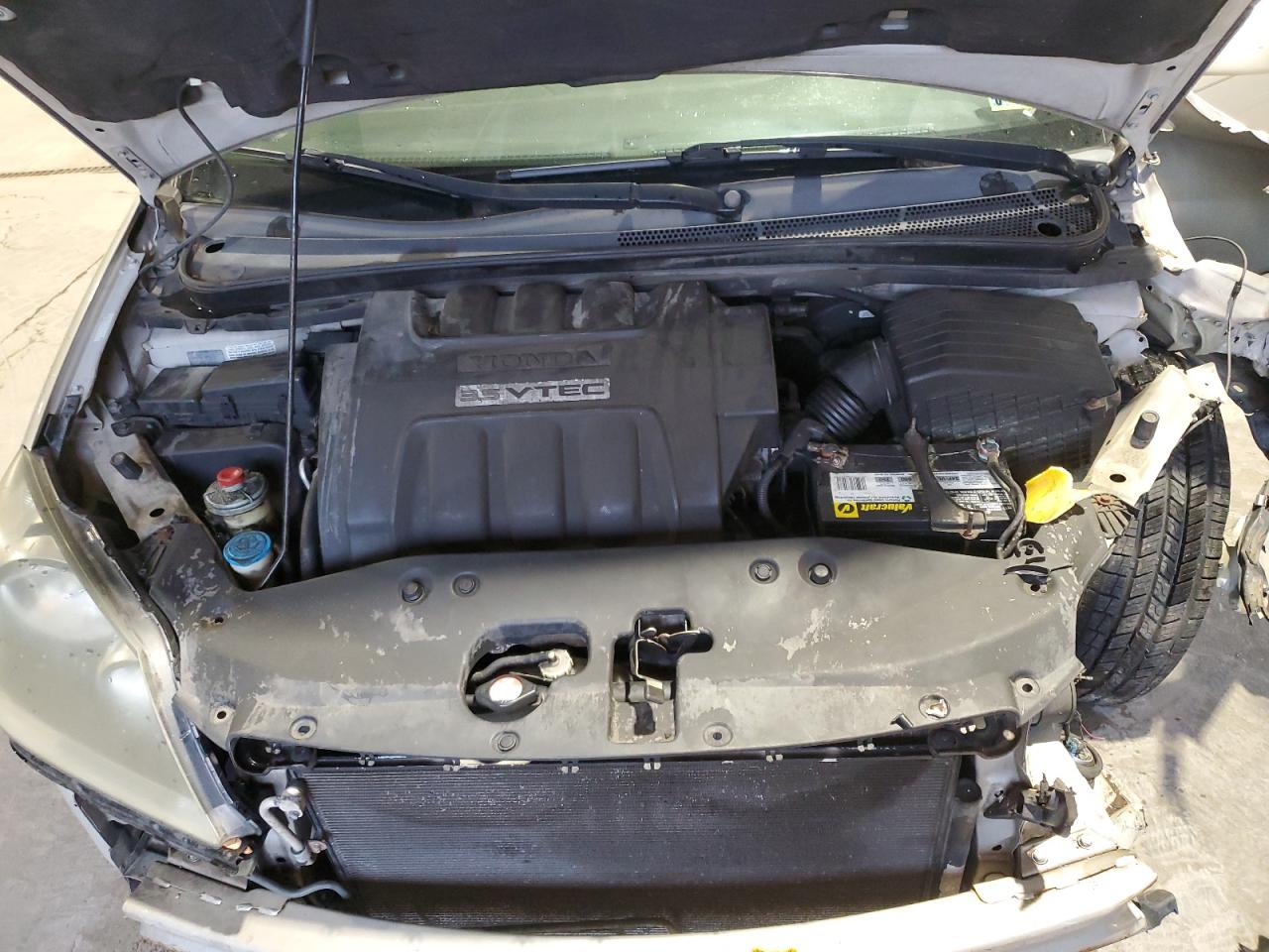 2006 Honda Odyssey Ex VIN: 5FNRL38466B459017 Lot: 82309125