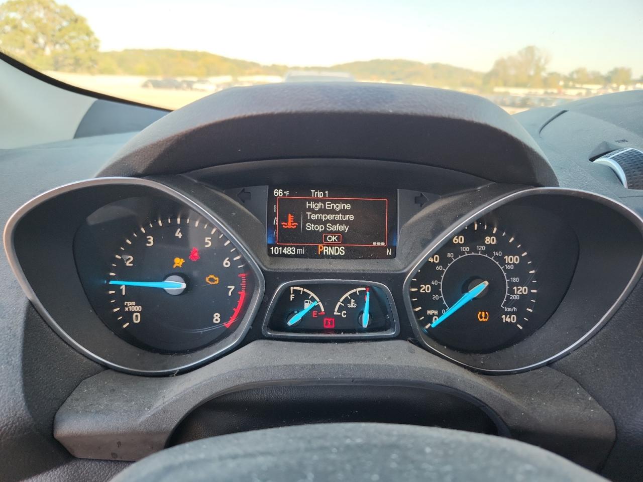 2018 Ford Escape Sel VIN: 1FMCU9HD2JUA23735 Lot: 86059235