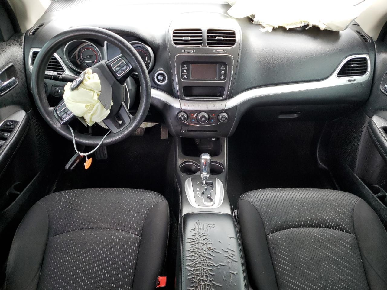 2018 Dodge Journey Se VIN: 3C4PDCAB7JT427815 Lot: 82365185