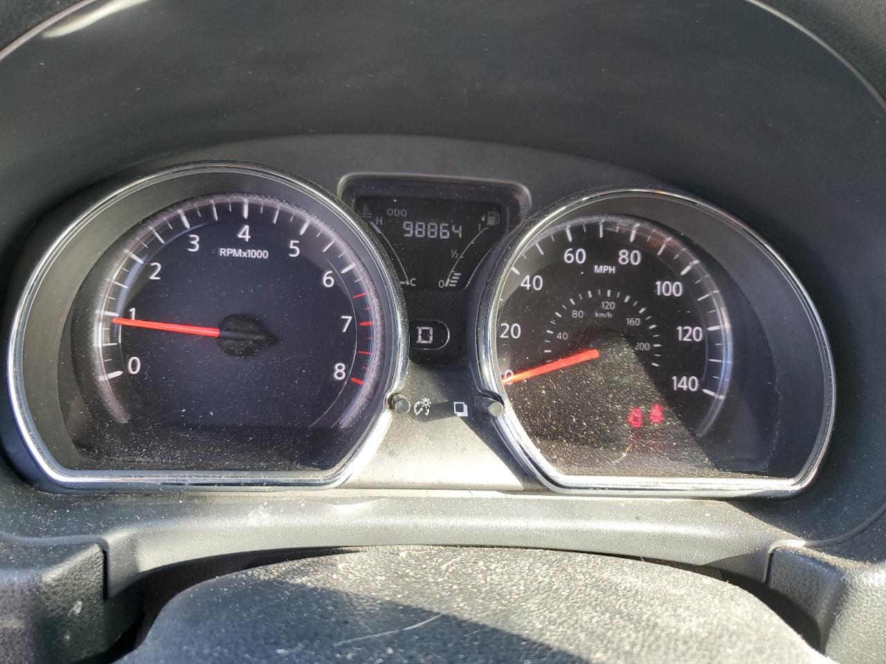 2016 Nissan Versa S VIN: 3N1CN7AP1GL878359 Lot: 81893755