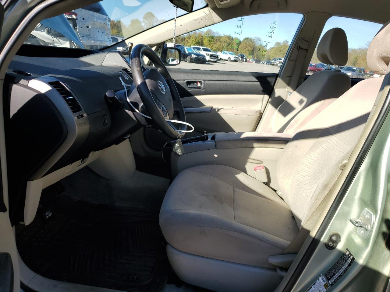 2008 Toyota Prius VIN: JTDKB20U883406863 Lot: 82421765