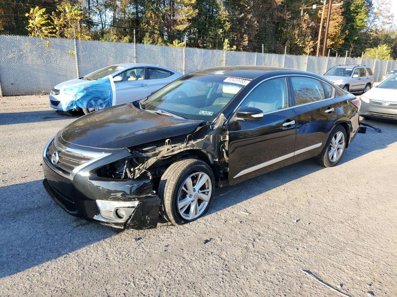 2015 Nissan Altima 2.5