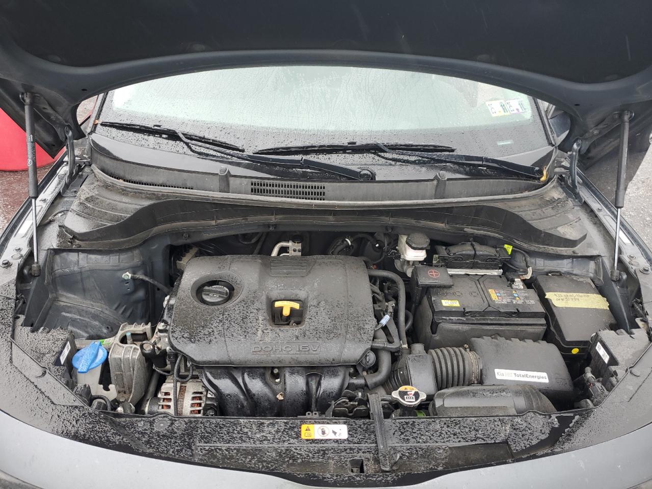 2024 Kia Soul Lx VIN: KNDJ23AUXR7904346 Lot: 86222925