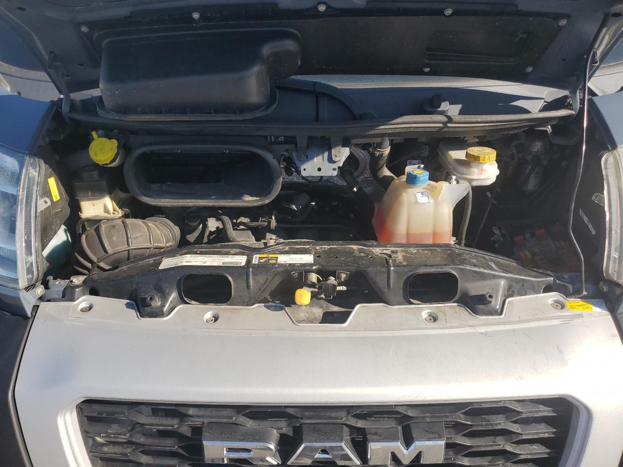 2020 Ram Promaster 3500 3500 High VIN: 3C6URVJG2LE133944 Lot: 84765865