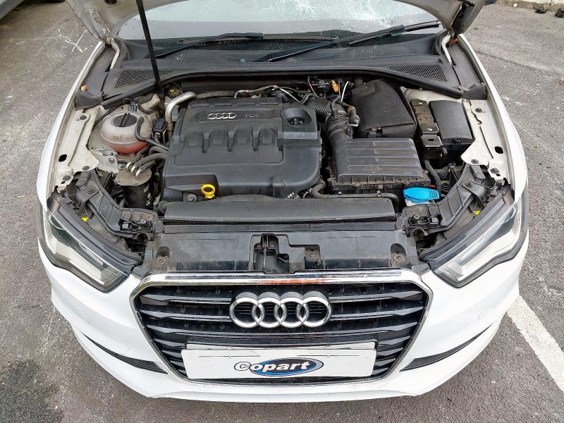 2015 AUDI A3 S LINE TDI 2.0 TDI S LINE 4DR