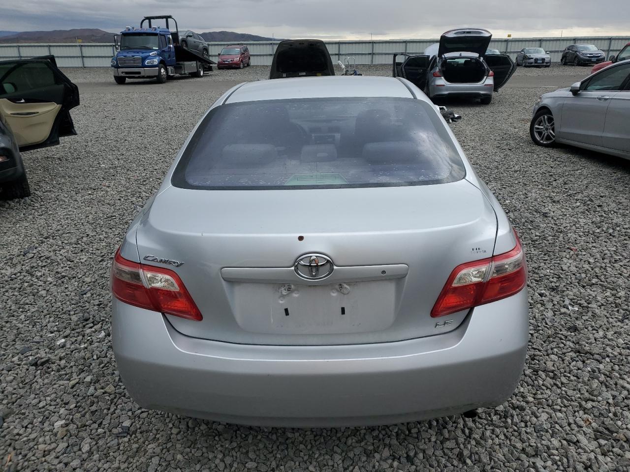 2009 Toyota Camry Base VIN: 4T1BE46K69U321150 Lot: 82458145