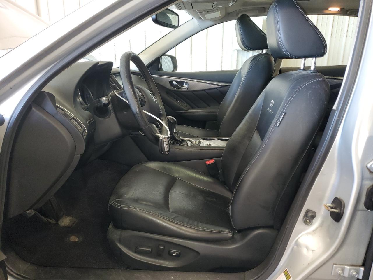 2014 Infiniti Q50 Base VIN: JN1BV7AR6EM700110 Lot: 85904125